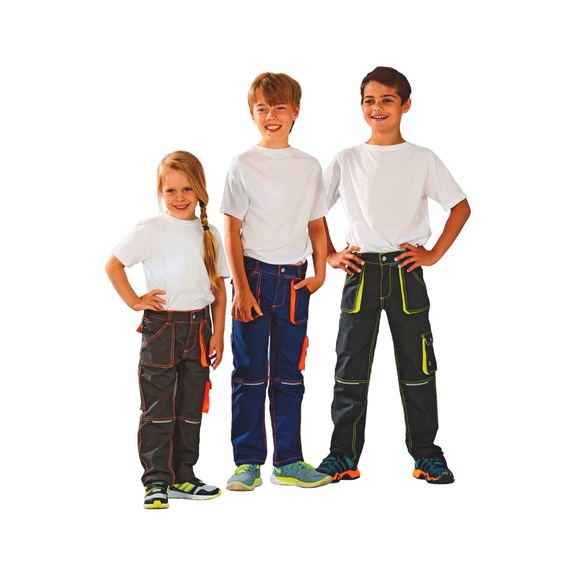 Trousers Planam Junior