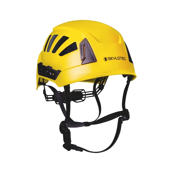 Hard hat Inceptor GRX  - HARDHAT-GRX-EN397-ABS-YELL-(54-63CM)