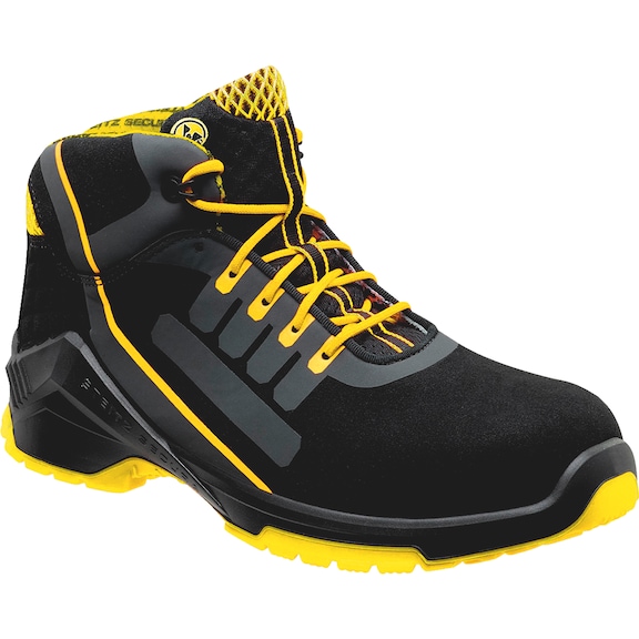 Safety boots, S2 - BOOTS-STEITZ-VD-PRO-1880-S-S2-ESD-36