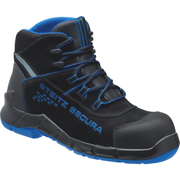 Safety boots, S2 - BOOTS-STEITZ-VX-PRO-7300XXBS2-ESD-48/49