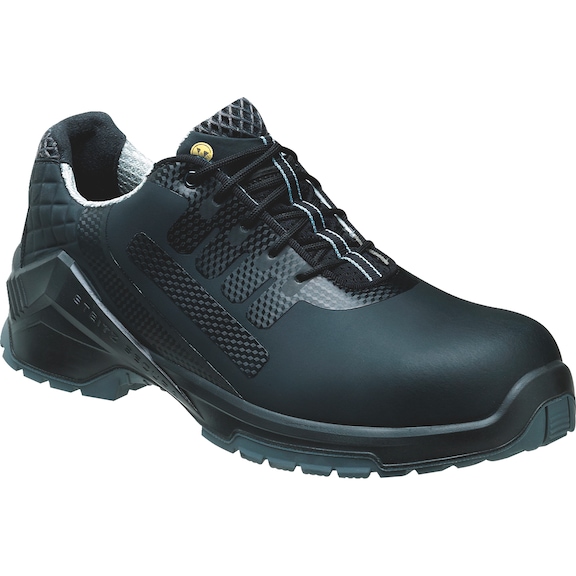 Low-cut safety shoes, S3