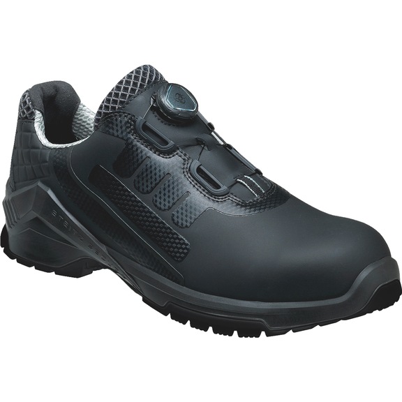 Low-cut safety shoes, S3