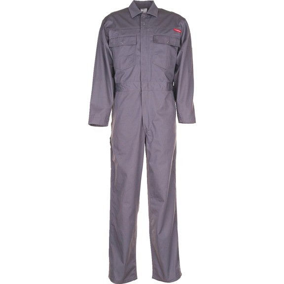 Work overalls Planam MG 260 - KOMBI-PLANAM-0845052-SZ52