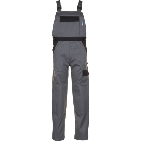 Work dungarees Planam Tristep - DUNGAREE-PLANAM-1224046-SZ46