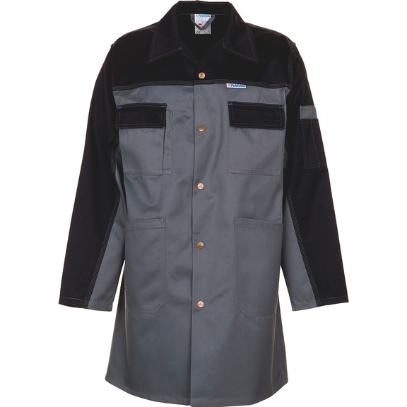Work coat - MANTEL-PLANAM-1244026-GR26