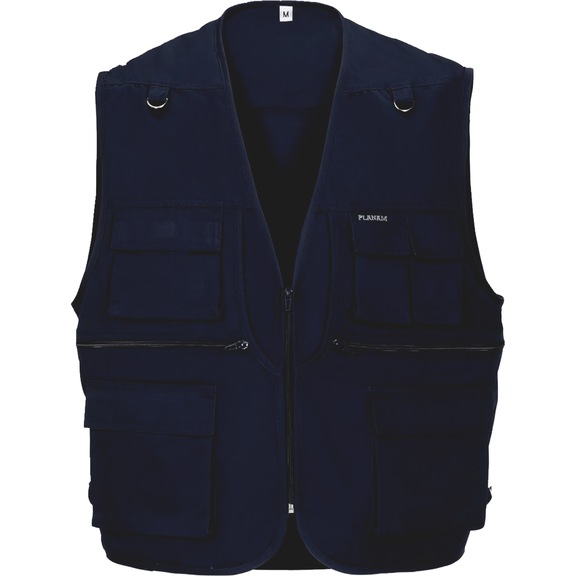 Work vest - VEST-PLANAM-1411064-3XL