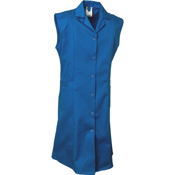 Work coat ladies' Planam sleeveless