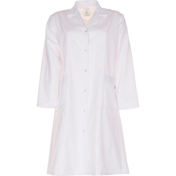 Work coat ladies' Planam long-sleeved - MANTEL-PLANAM-1602036-GR36