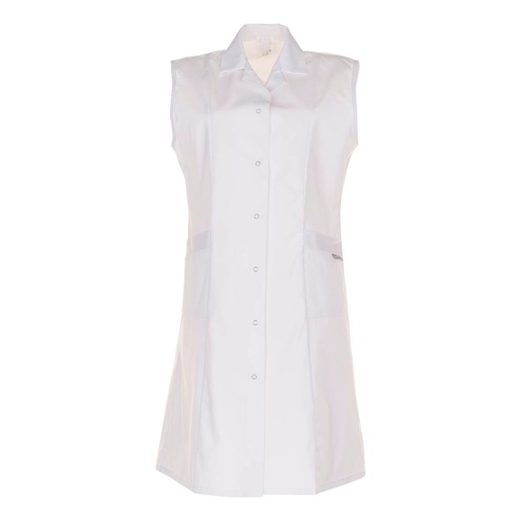 Work coat ladies' Planam sleeveless - MANTEL-PLANAM-1622046-GR46