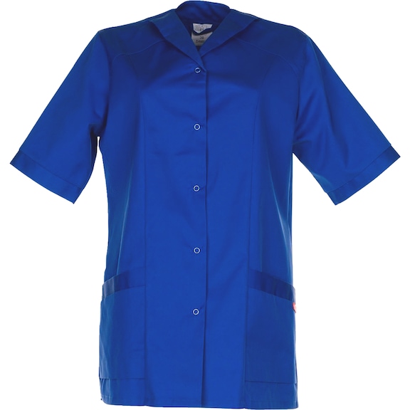 Work shirt, short-sleeved - KASAK-PLANAM-1631054-SZ54