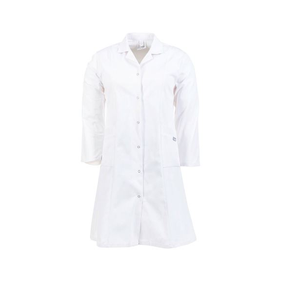 Work coat ladies' Planam long-sleeved - MANTEL-PLANAM-1682052-GR52