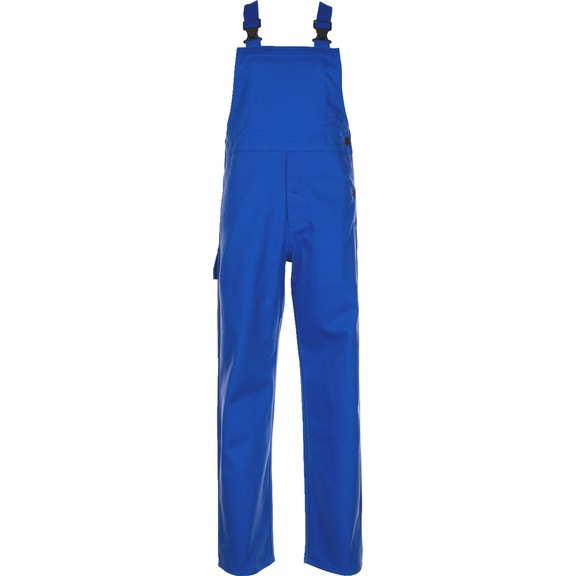 Dungarees, Planam, heat/welding protection - DUNGAREE-PLANAM-1704058-SZ58