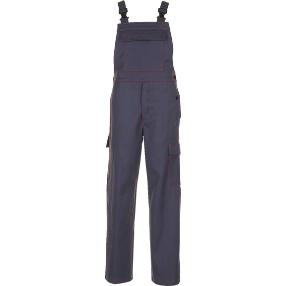 Dungarees, Planam, heat/welding protection - DUNGAREE-PLANAM-1744106-SZ106