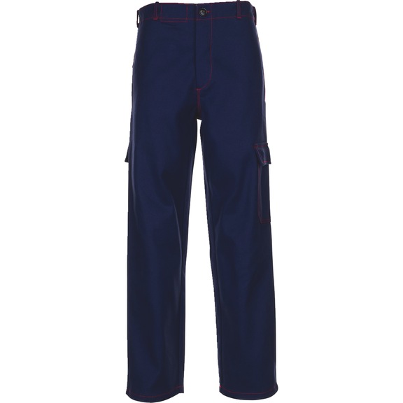 Trousers, Planam, heat/welding protection - PANTS-PLANAM-1753102-SZ102