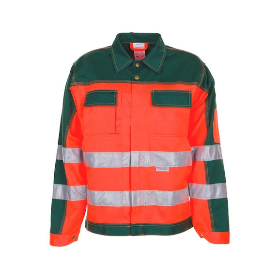 High-visibility jacket Planam - JACKET-PLANAM-2008044-SZ44