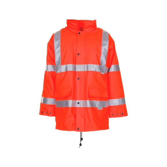 High-visibility parka Planam Uni - PARKA - PLANAM-2053056-XL