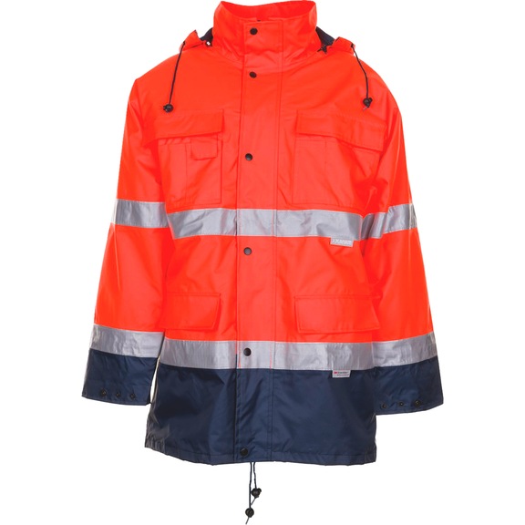 High-visibility jacket - PARKA-PLANAM-2056044-S