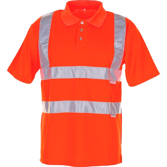 High-visibility polo shirt - SHIRT-PLANAM-2091068-4XL