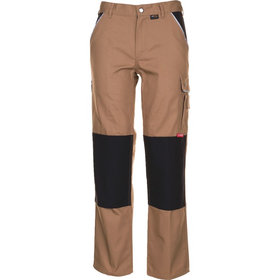 Trousers Planam Canvas 320 - PANTS-PLANAM-2125025-SZ25