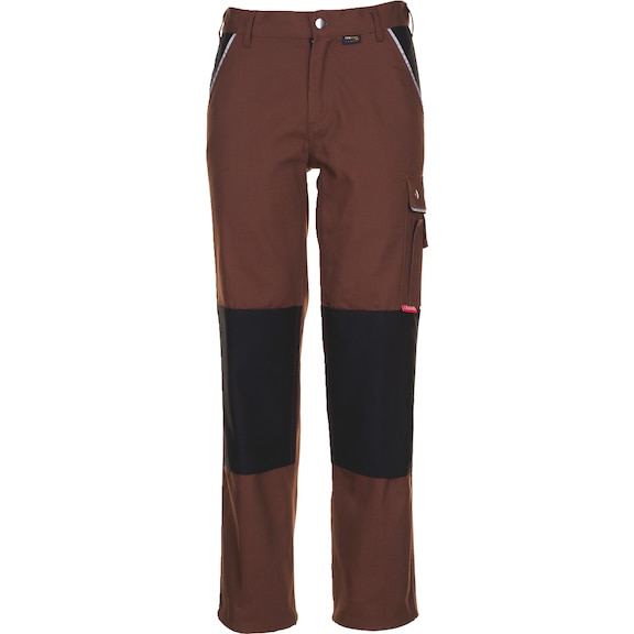 Trousers Planam Canvas 320 - PANTS-PLANAM-2126027-SZ27