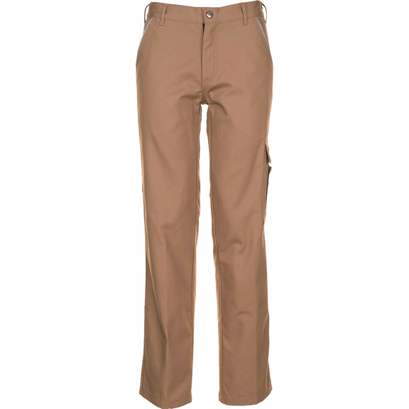 Thermal trousers, Planam Canvas 320 - PANTS-PLANAM-2145056-SZ56