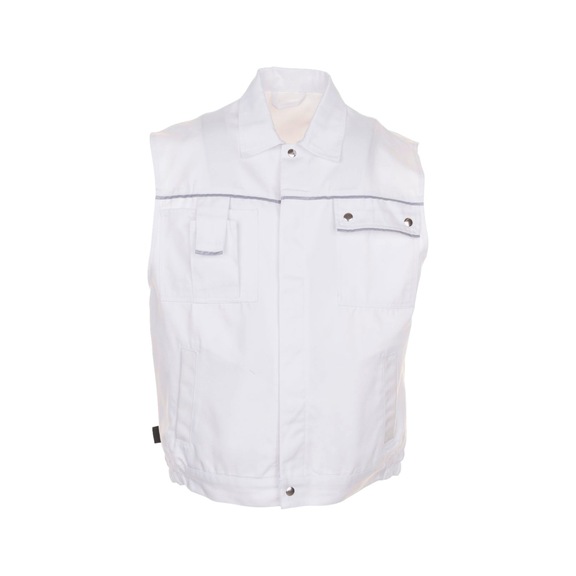 Work vest Planam Canvas 320 - VEST-PLANAM-2162052-L