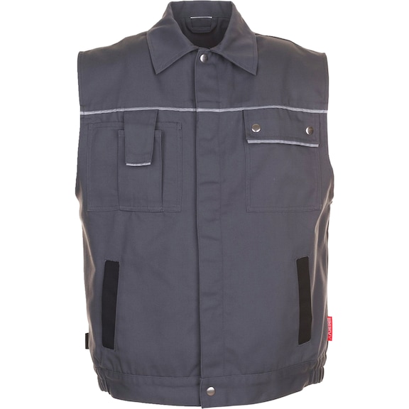 Work vest - VEST-PLANAM-2163052-L