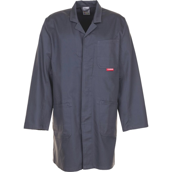 Work coat - MANTEL-PLANAM-0132048-GR48