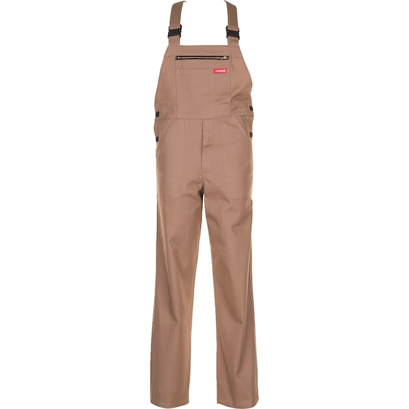 Work dungarees - DUNGAREE-PLANAM-0153042-SZ42