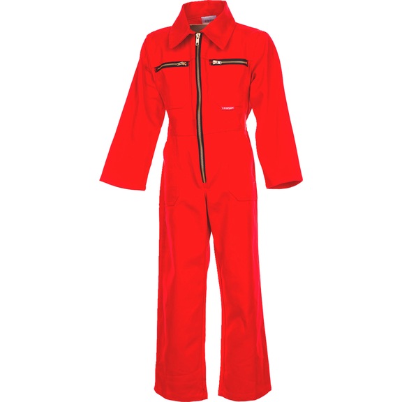 Work overall - KOMBI-PLANAM-0161122-SZ122/128