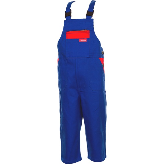 Work dungarees Planam Children - DUNGAREE-PLANAM-0164170-SZ170/176