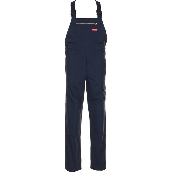 Cargo work dungarees Planam BW 290 - DUNGAREE-PLANAM-0172025-SZ25