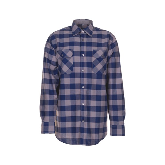 Work shirt, long-sleeved Planam Square - SHIRT-PLANAM-0491045-SZ45/46