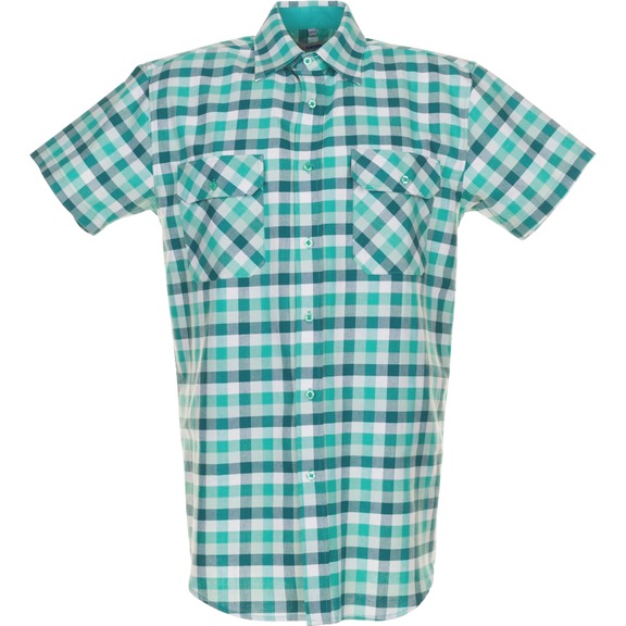 Work shirt, short-sleeved Planam Country - SHIRT-PLANAM-0487041-SZ41/42