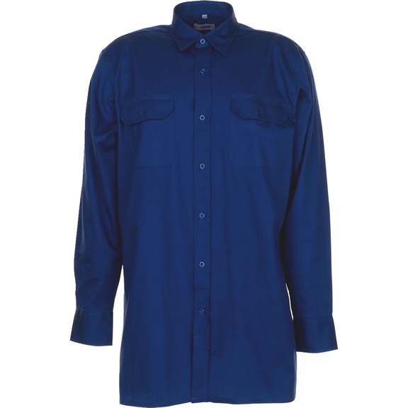 Work shirt, long-sleeved Planam - SHIRT-PLANAM-0417049-SZ49/50