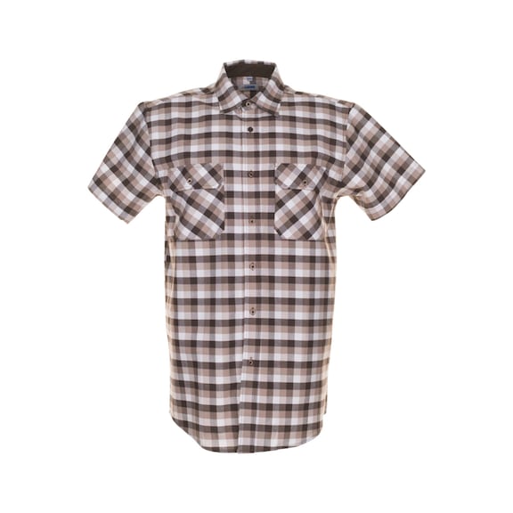 Work shirt, short-sleeved Planam Country - SHIRT-PLANAM-0488041-SZ41/42