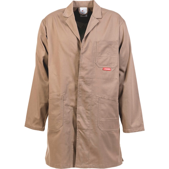 Work coat Planam MG 290 - MANTEL-PLANAM-0644064-GR64
