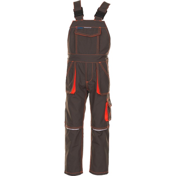 Work dungarees - DUNGAREE-PLANAM-6122086-SZ86/92