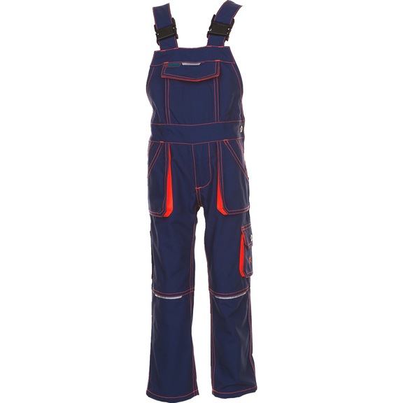 Work dungarees Planam Junior - DUNGAREE-PLANAM-6121110-SZ110/116