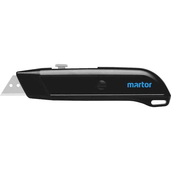 Cutter knife, Argentax Multipos 0091521002, Martor - KNIFE-ARGENTAX-MULTIPOS-91521002.02