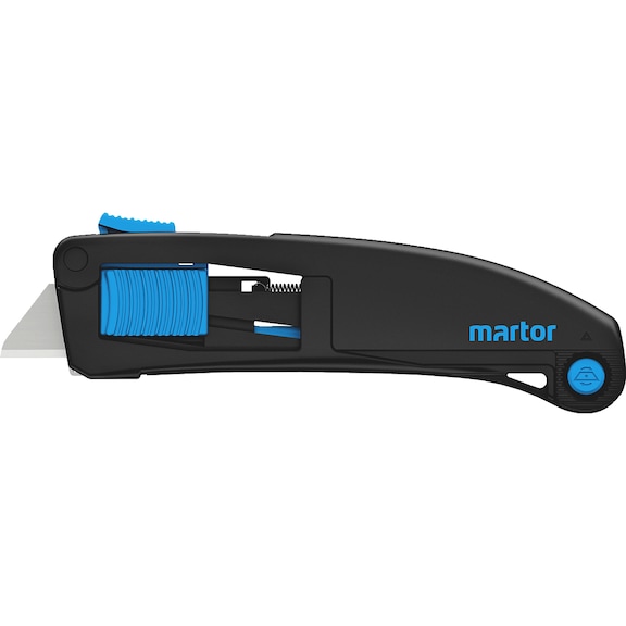 Safety knife Martor Secupro Maxisafe 10130610.02