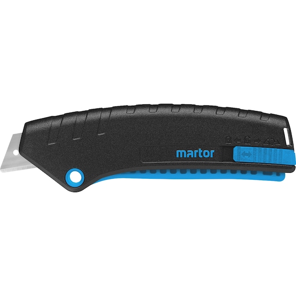 Safety knife Secunorm Mizar 12500202 Martor - SECUNORM-MIZAR-12500202
