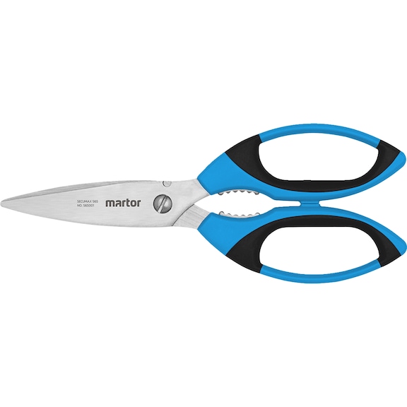 Safety scissors Secumax 565 Martor - KNIFE-SECUMAX-565-56500100