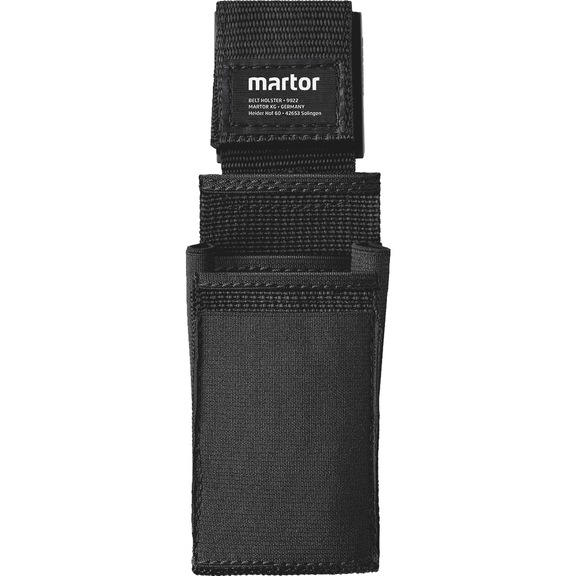 Knife accessories Martor belt bag with clip  - BLHLS-WITH-CLIP-MARTOR-L-9922.08