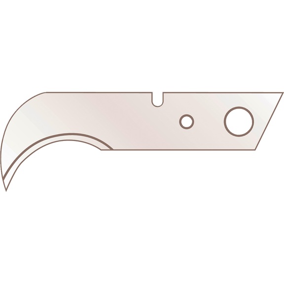 Large special purpose blade no.104 Martor - BLADE-MARTOR-GR-SPECIAL-BLADE-NR.-104