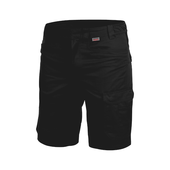 Cetus shorts - SHORTS CETUS BLACK 62