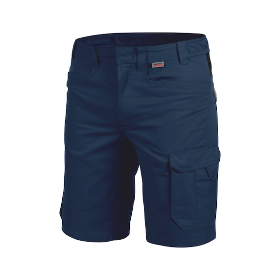 Cetus shorts - SHORTS CETUS DARKBLUE/GREY 42