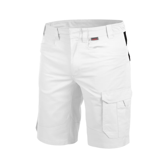 Cetus shorts - SHORTS CETUS WHITE/ANTHRACITE 50