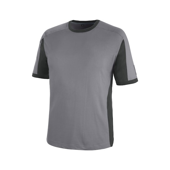 Cetus T-Shirt - T-SHIRT CETUS GRAU/ANTHRAZIT L