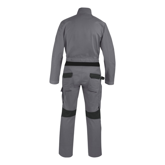 Cetus Overall - OVERALL CETUS GRAU/ANTHRAZIT XXL